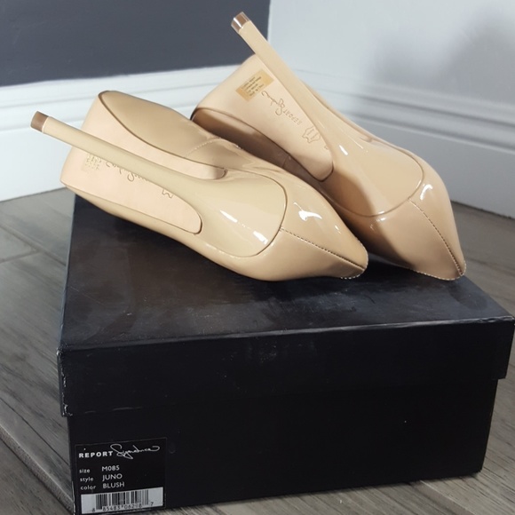 New Report Signature Juno Blush Size 8.5 - Picture 6 of 8